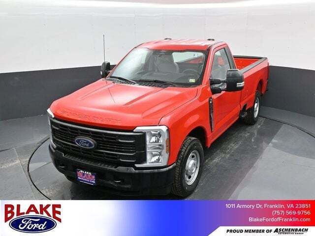 2024 Ford F-250 Super Duty XL