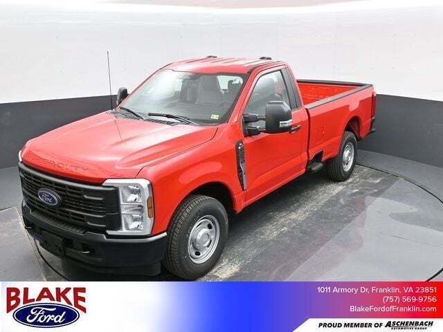 2024 Ford F-250 Super Duty XL