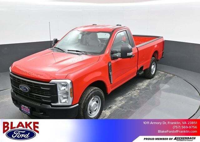 2024 Ford F-250 Super Duty XL