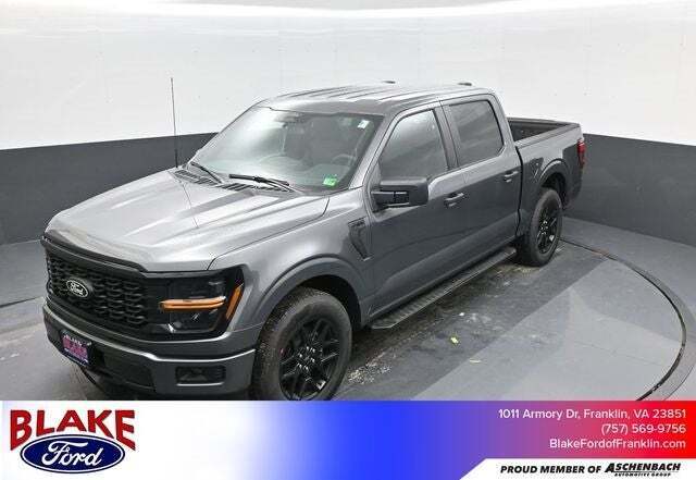 2024 Ford F-150 STX