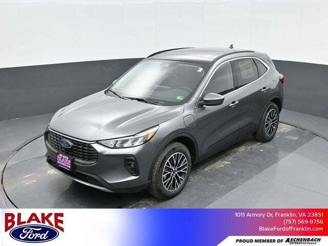 2025 Ford Escape PHEV