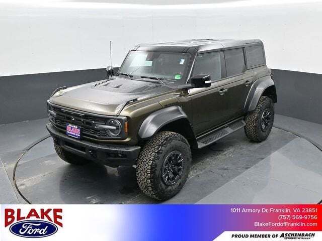 2024 Ford Bronco Raptor