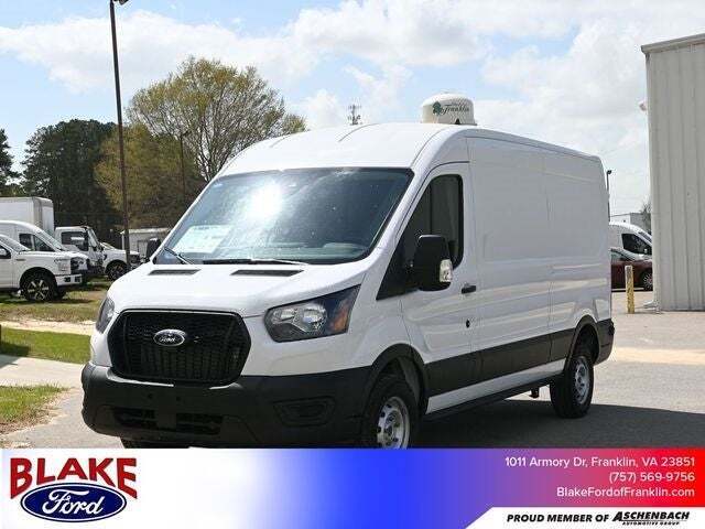 2025 Ford Transit 250