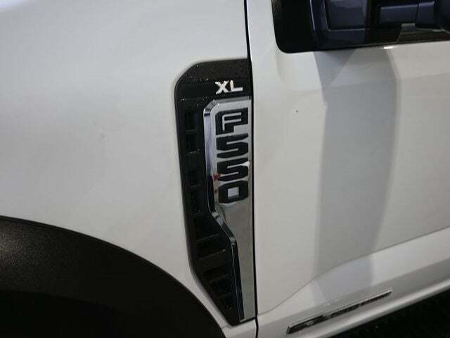 2023 Ford F-550 Super Duty 