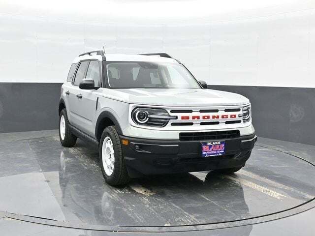 2024 Ford Bronco Sport Heritage