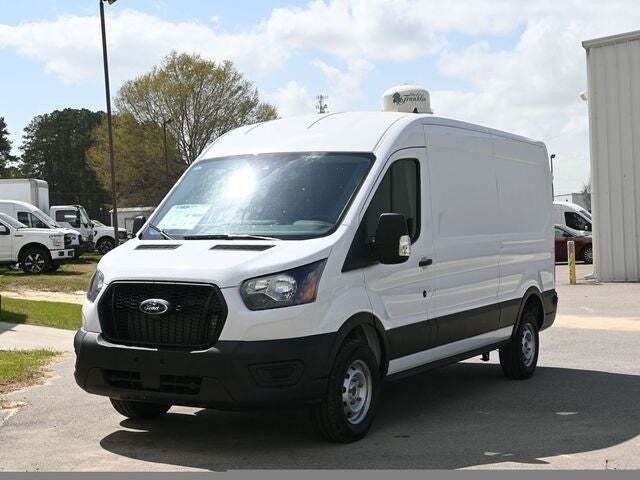 2025 Ford Transit 250