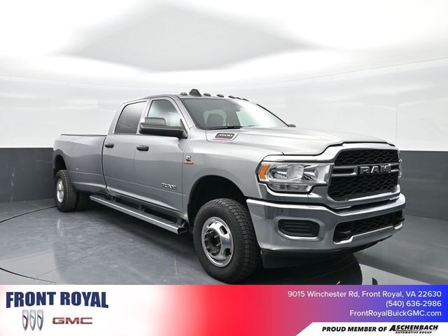 2022 Ram 3500 Tradesman