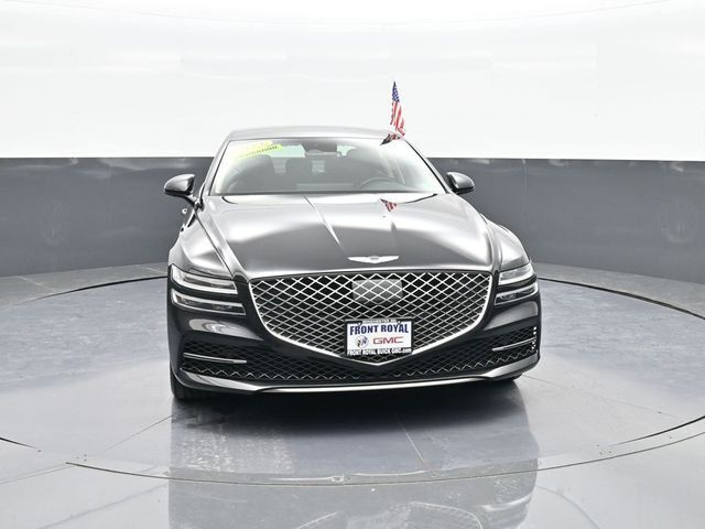 2023 Genesis G80 2.5T