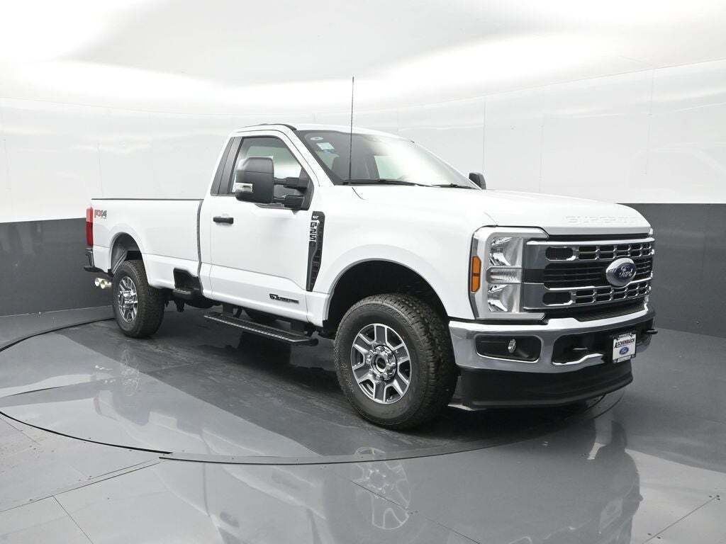 2025 Ford F-250 Super Duty XLT