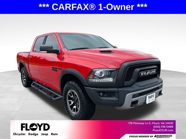 2017 Ram 1500 Rebel
