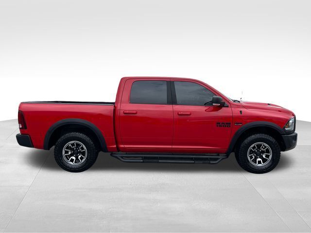 2017 Ram 1500 Rebel