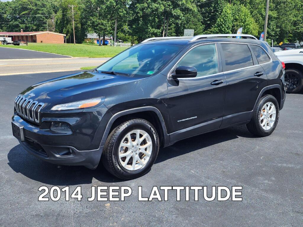 2014 Jeep Cherokee Latitude