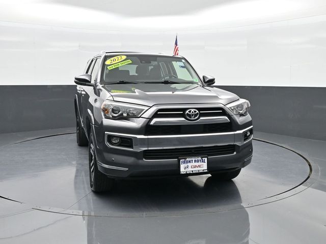 2022 Toyota 4Runner Limited