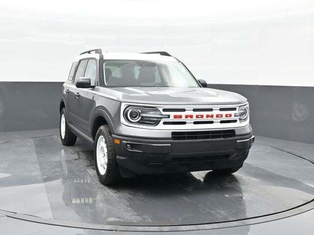 2024 Ford Bronco Sport Heritage