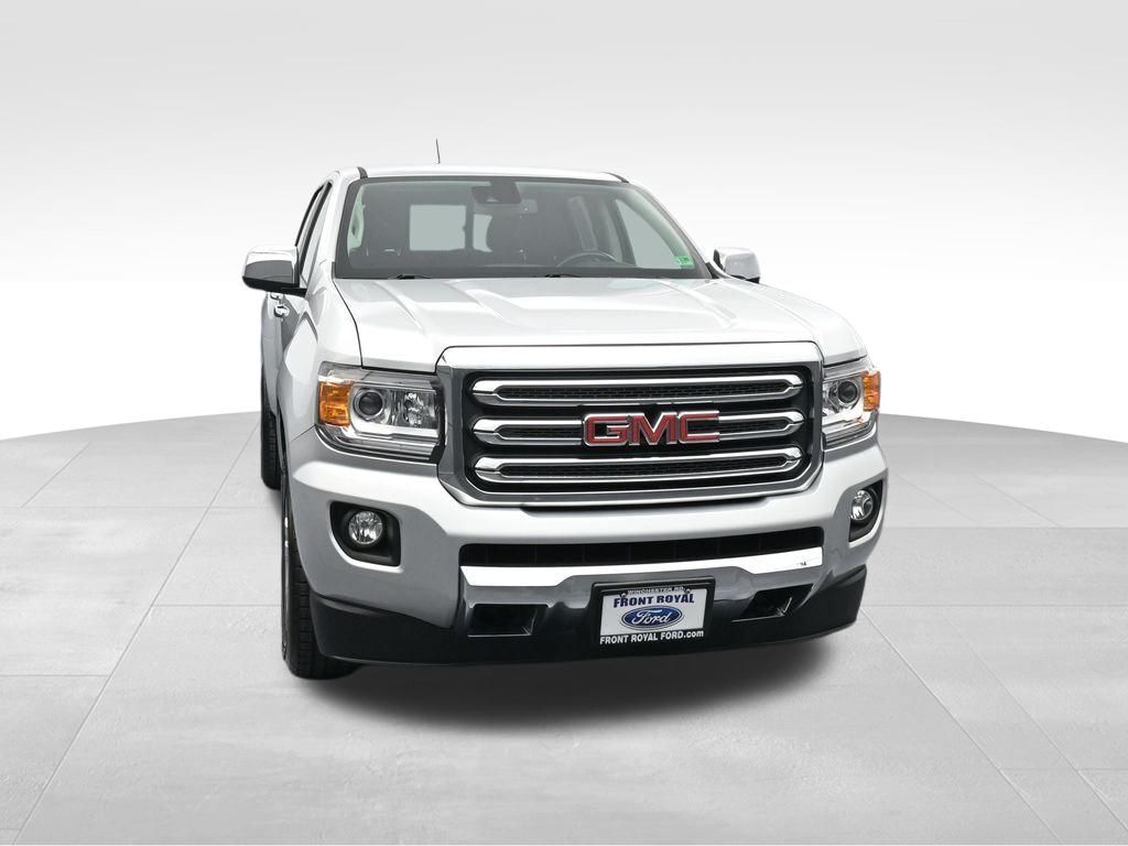 2020 GMC Canyon SLT