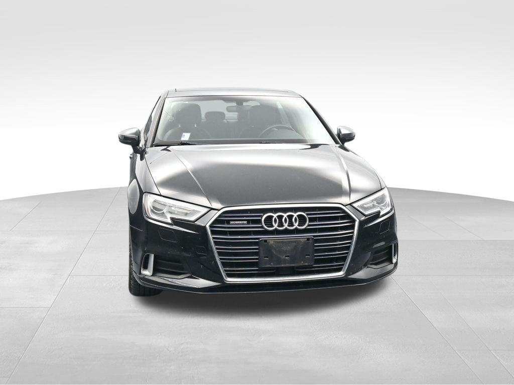 2018 Audi A3 2.0T quattro Premium