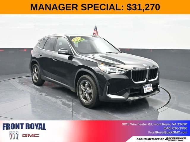 2023 BMW X1 xDrive28i