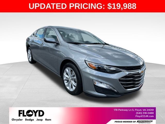 2025 Chevrolet Malibu LT