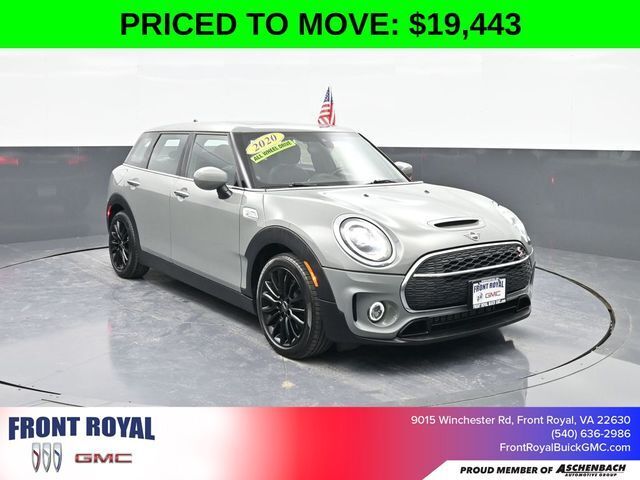 2020 MINI Clubman Cooper S ALL4