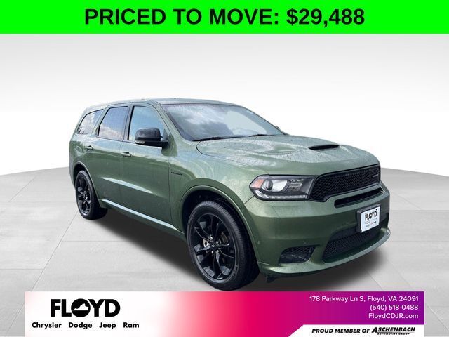 2020 Dodge Durango R/T