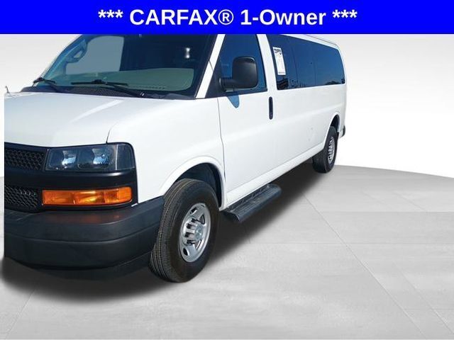 2022 Chevrolet Express LS 3500