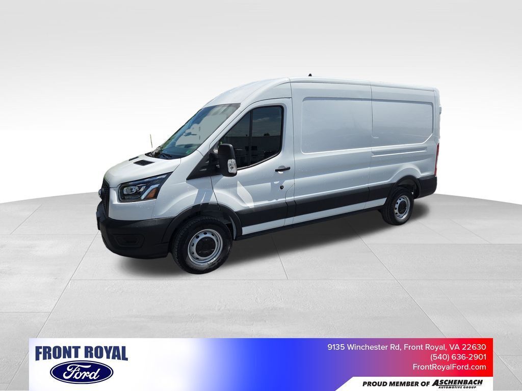 2025 Ford Transit 250
