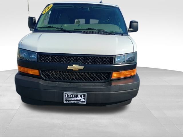 2022 Chevrolet Express LS 3500
