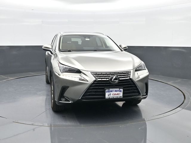 2021 Lexus NX 300 Base