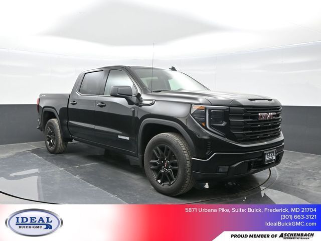 2025 GMC Sierra 1500 Elevation