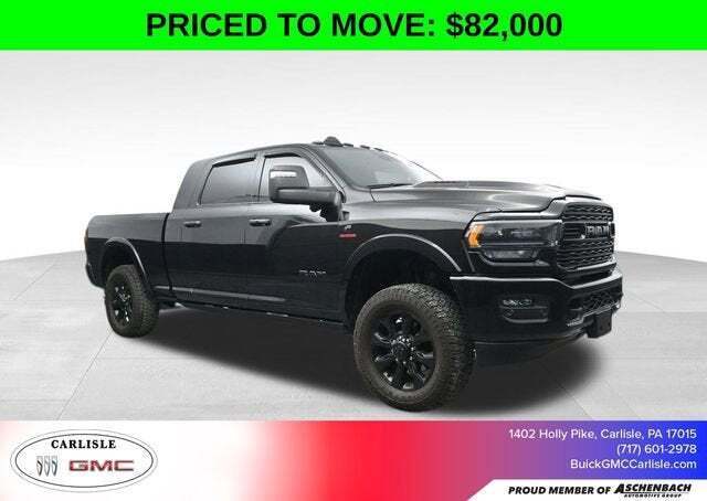 2024 Ram 3500 Limited