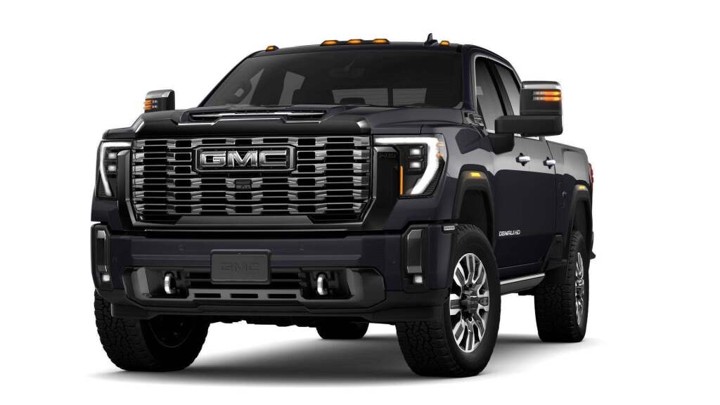 2025 GMC Sierra 2500HD Denali Ultimate