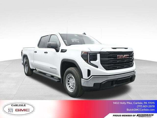 2025 GMC Sierra 1500 Pro
