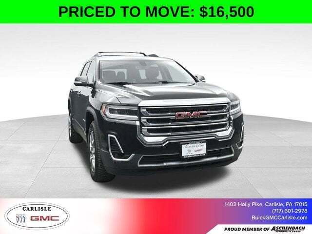 2020 GMC Acadia SLT