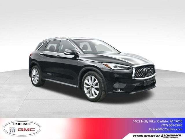 2019 INFINITI QX50 Essential