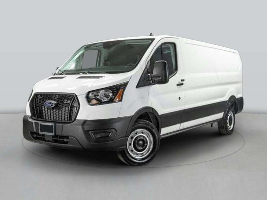 2025 Ford Transit 250
