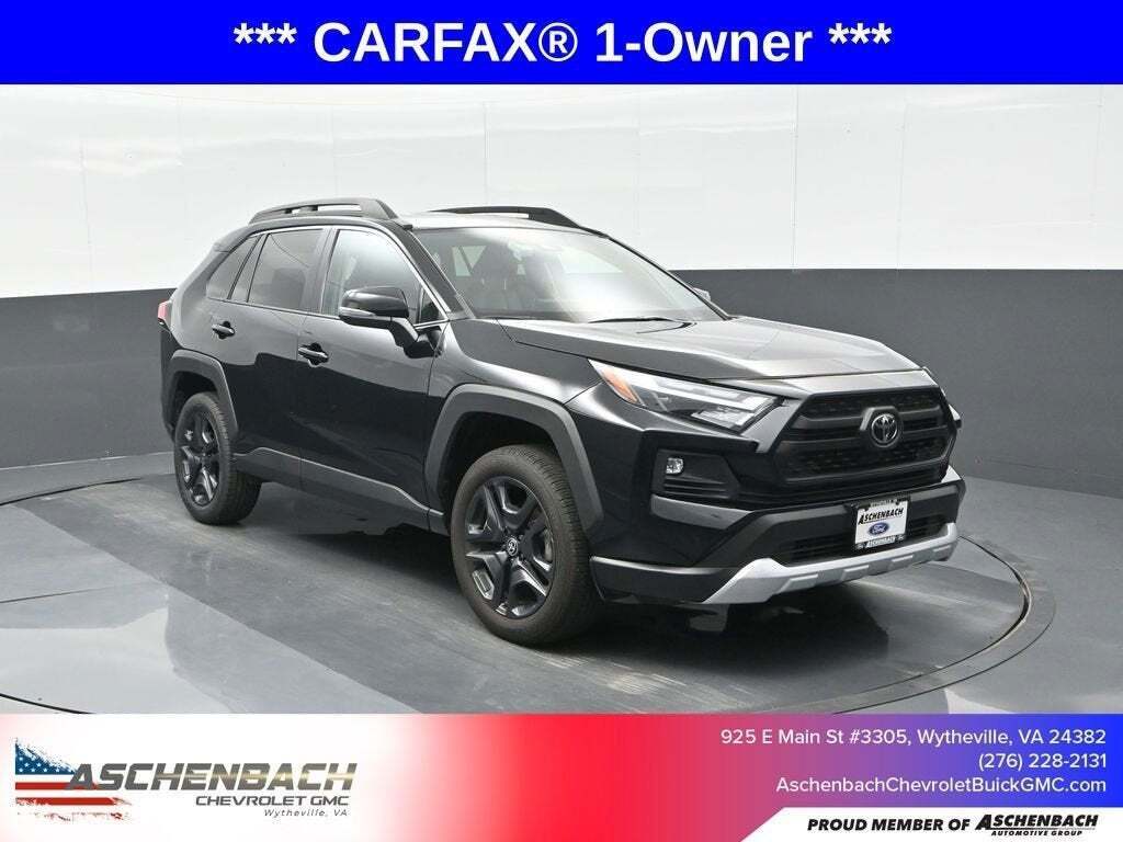 2023 Toyota RAV4 Adventure