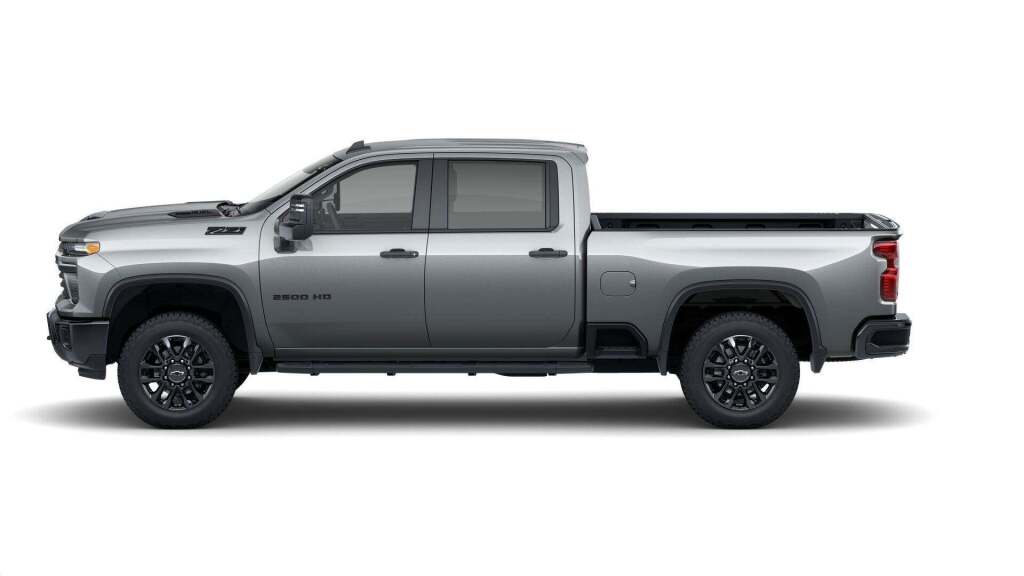 2025 Chevrolet Silverado 2500HD Custom
