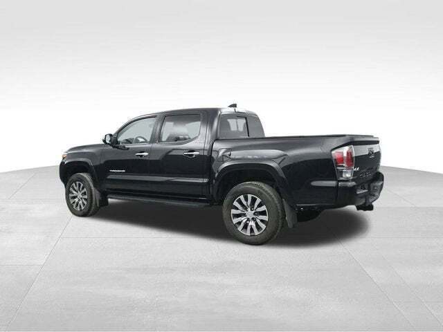 2022 Toyota Tacoma Limited