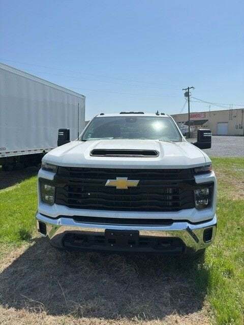 2024 Chevrolet Silverado 2500HD Work Truck