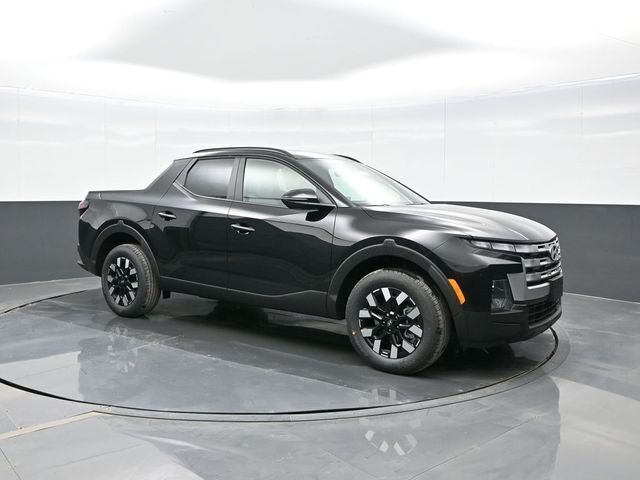 2025 Hyundai SANTA CRUZ SEL Activity