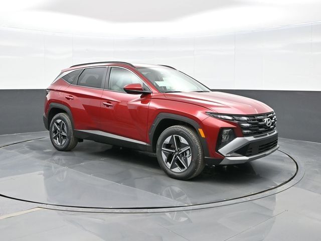 2025 Hyundai TUCSON Plug-in Hybrid SEL