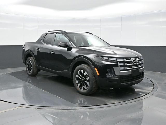2025 Hyundai SANTA CRUZ SEL Activity
