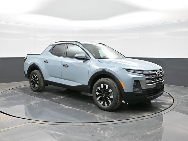 2025 Hyundai SANTA CRUZ SEL