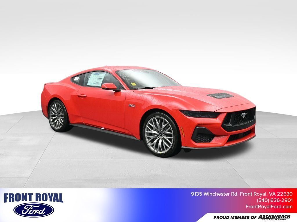 2025 Ford Mustang GT Premium