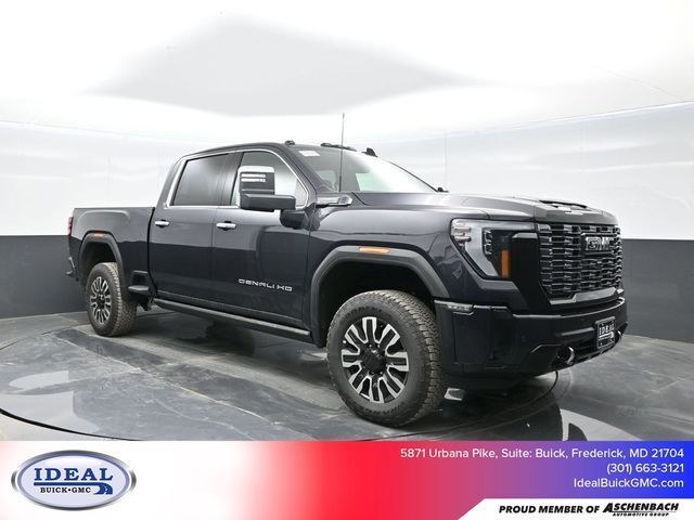 2025 GMC Sierra 3500HD Denali Ultimate