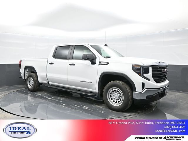 2025 GMC Sierra 1500 Pro