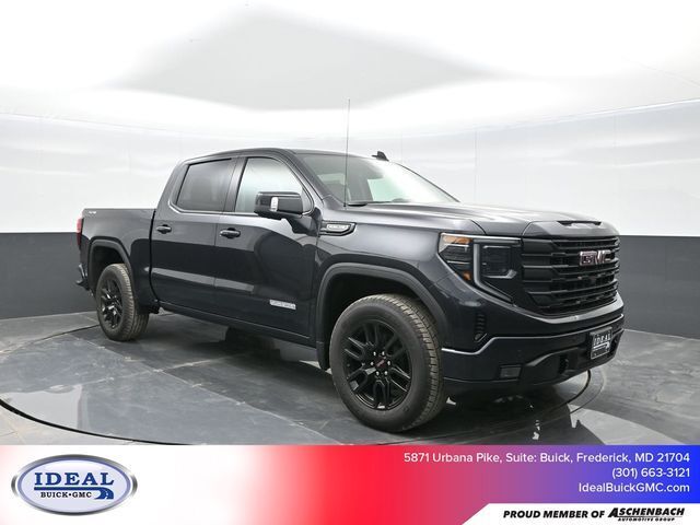 2025 GMC Sierra 1500 Elevation
