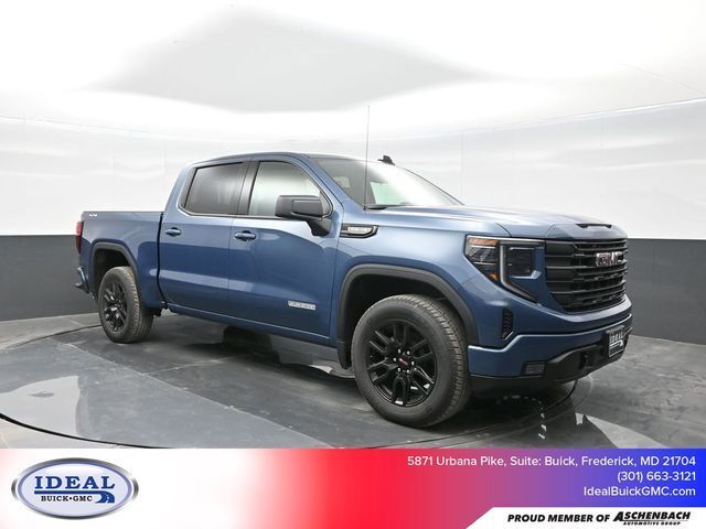 2025 GMC Sierra 1500 Elevation