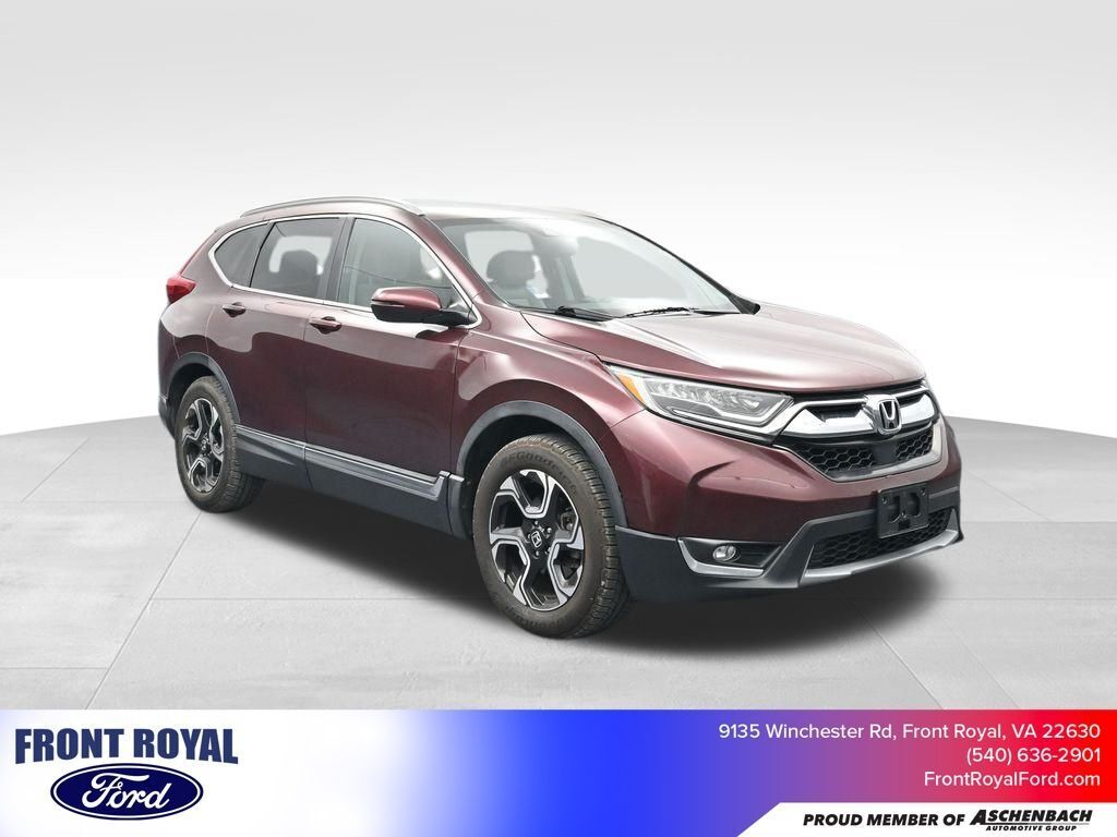 2018 Honda CR-V Touring