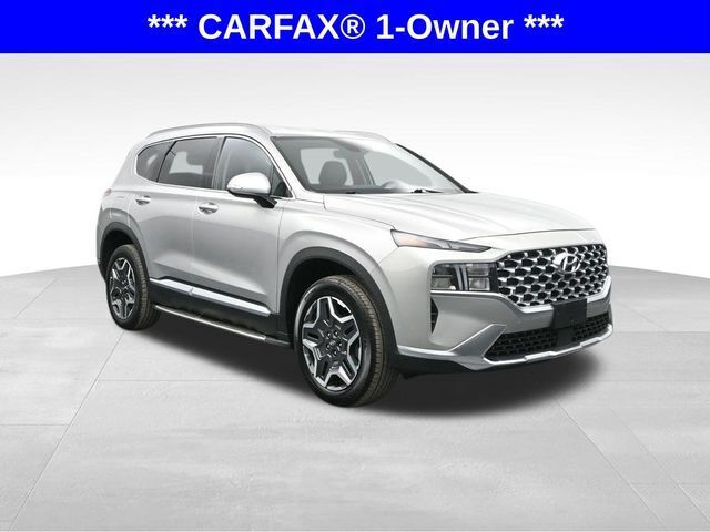 2022 Hyundai SANTA FE Plug-In Hybrid SEL Convenience